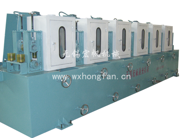 外圓拋光機(jī)為什么會出現(xiàn)故障？如何避免？
